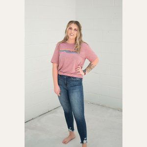 Going the Distance Graphic Tee